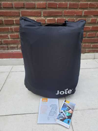 Foto 2 de Cochecito con huevito y base isofix Joie Turist
